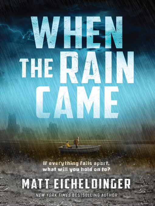 Cover image for When the Rain Came
